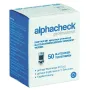 Alphacheck Teststrips Originele teststrips